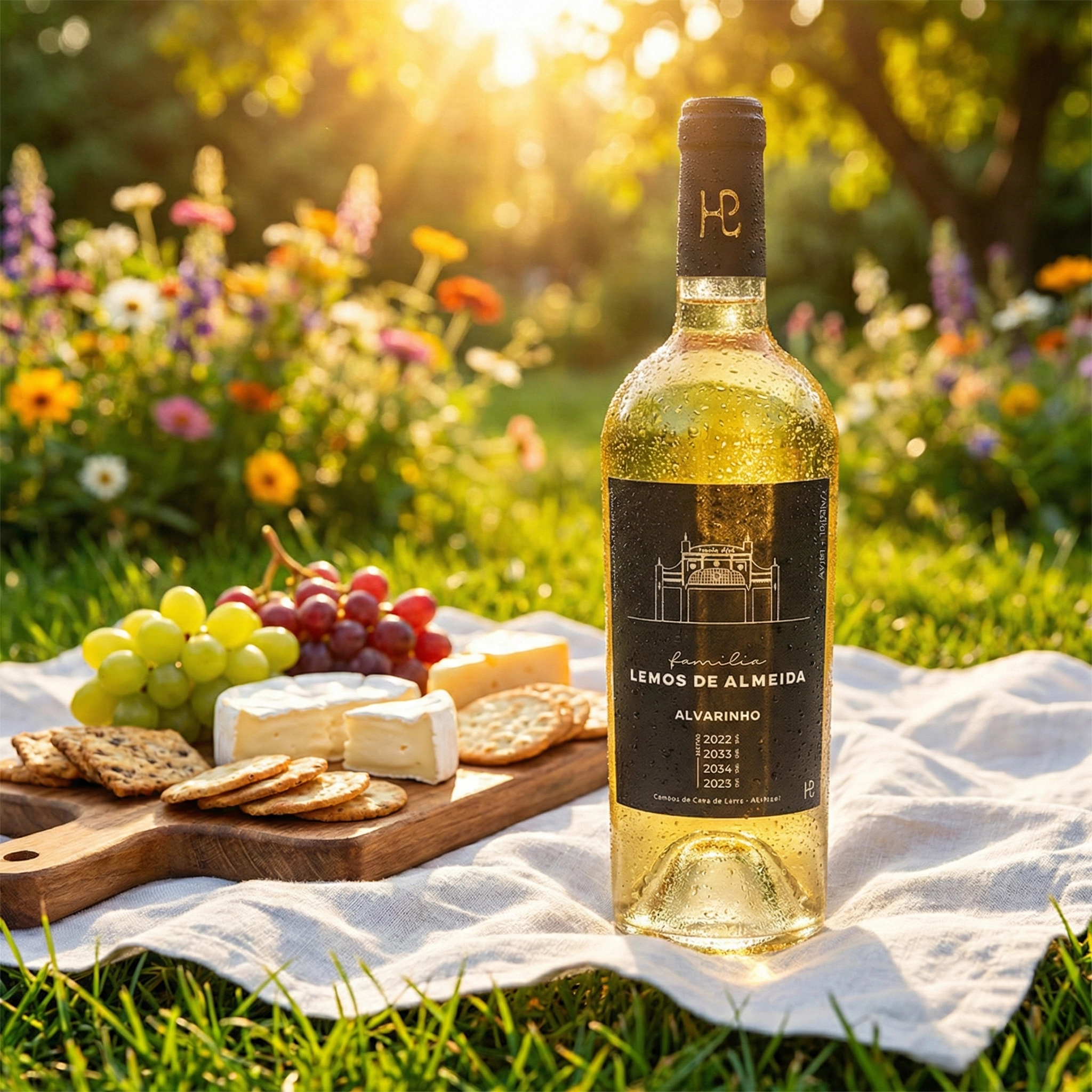 Alvarinho Safras Família Lemos de Almeida 3