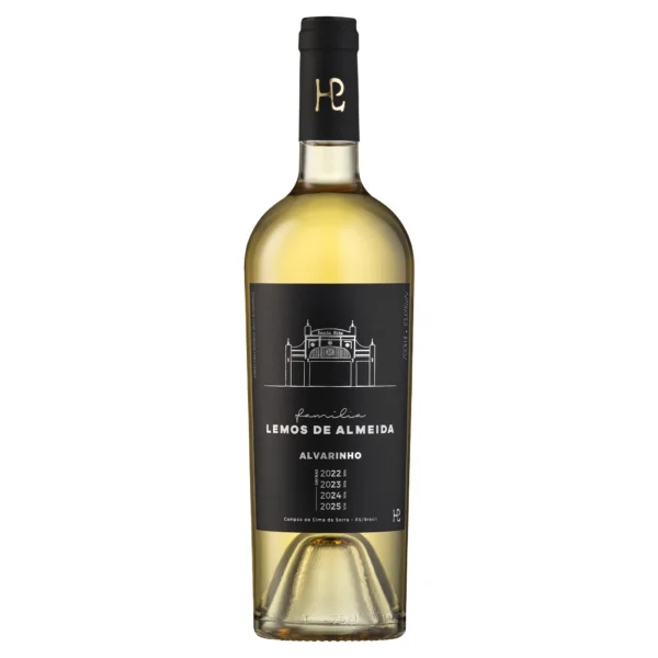 Alvarinho Safras Família Lemos de Almeida