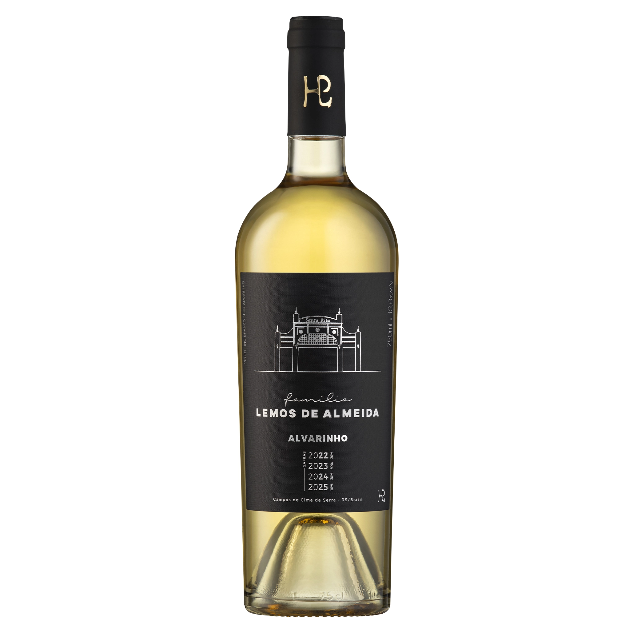 Alvarinho Safras Família Lemos de Almeida