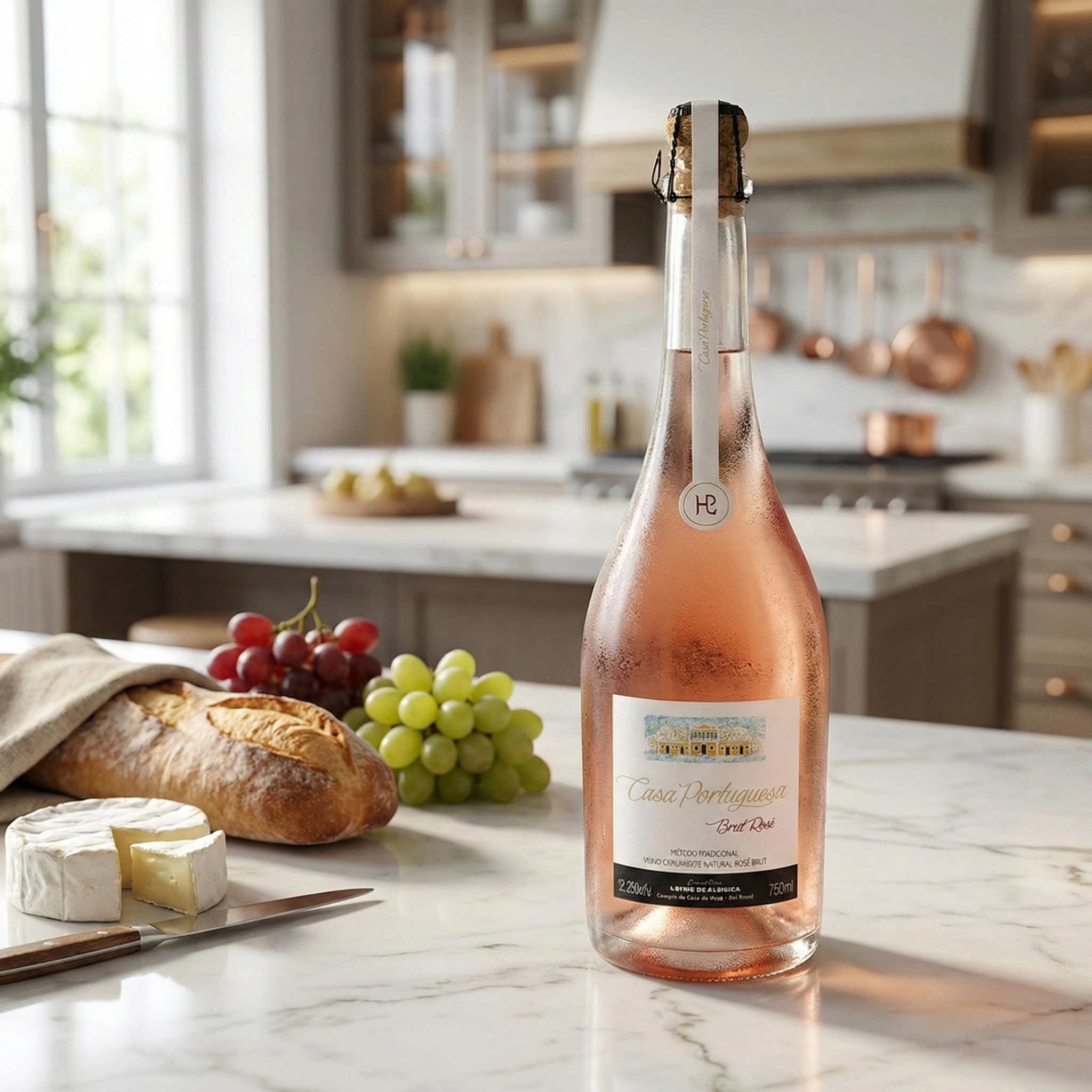 Brut Rosé Casa Portuguesa 3