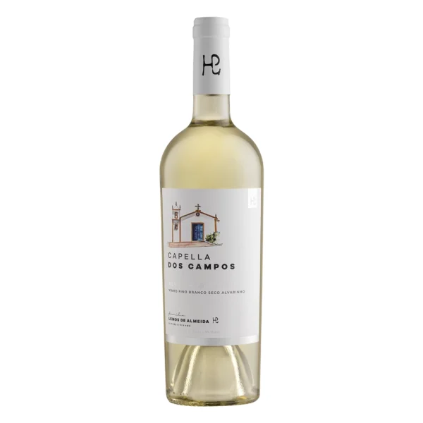 Alvarinho 2025 (Vinho Nobre) Capella dos Campos