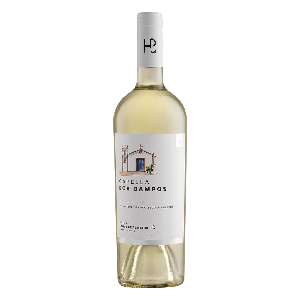 Alvarinho 2025 (Vinho Nobre) Capella dos Campos