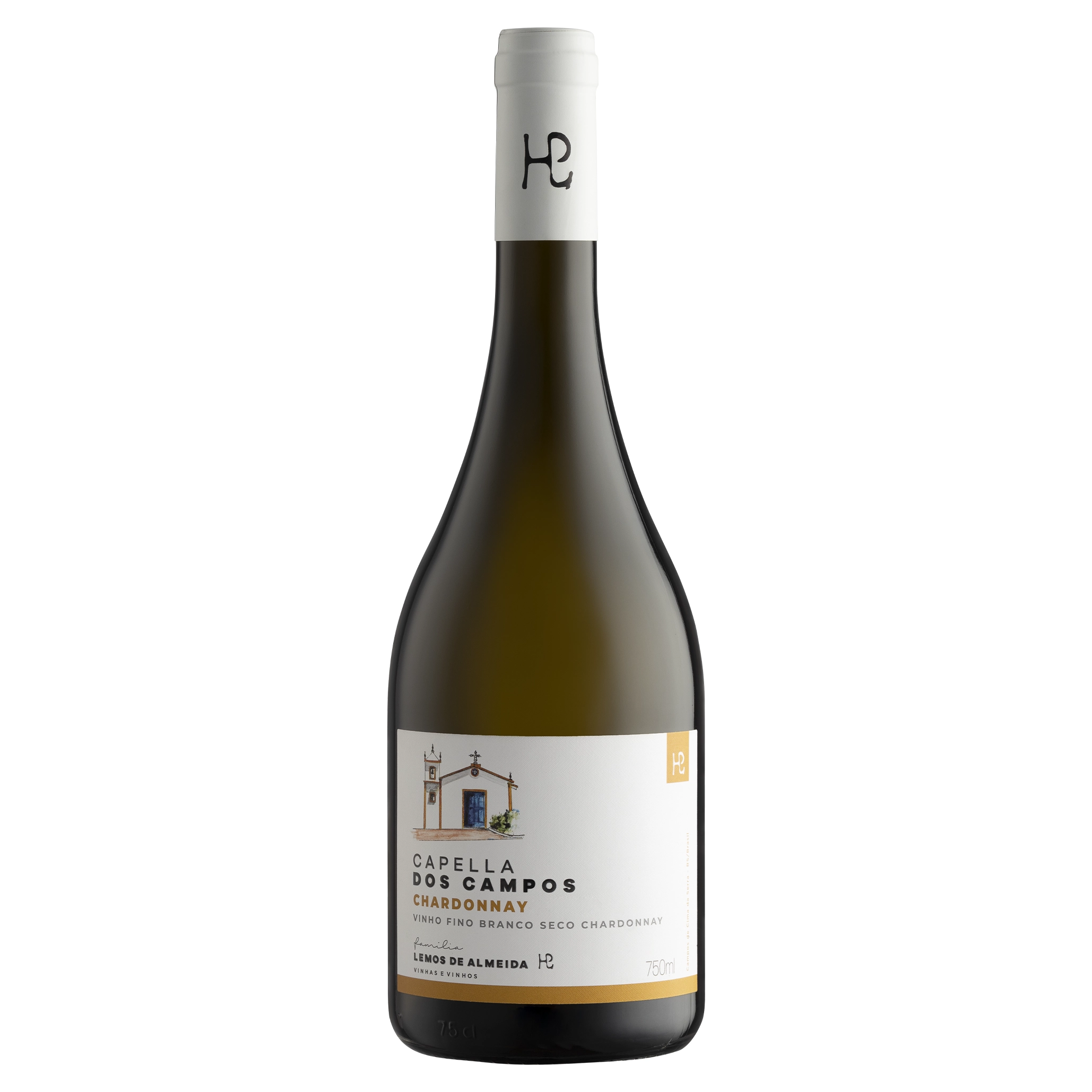 Chardonnay 2025 Capella dos Campos