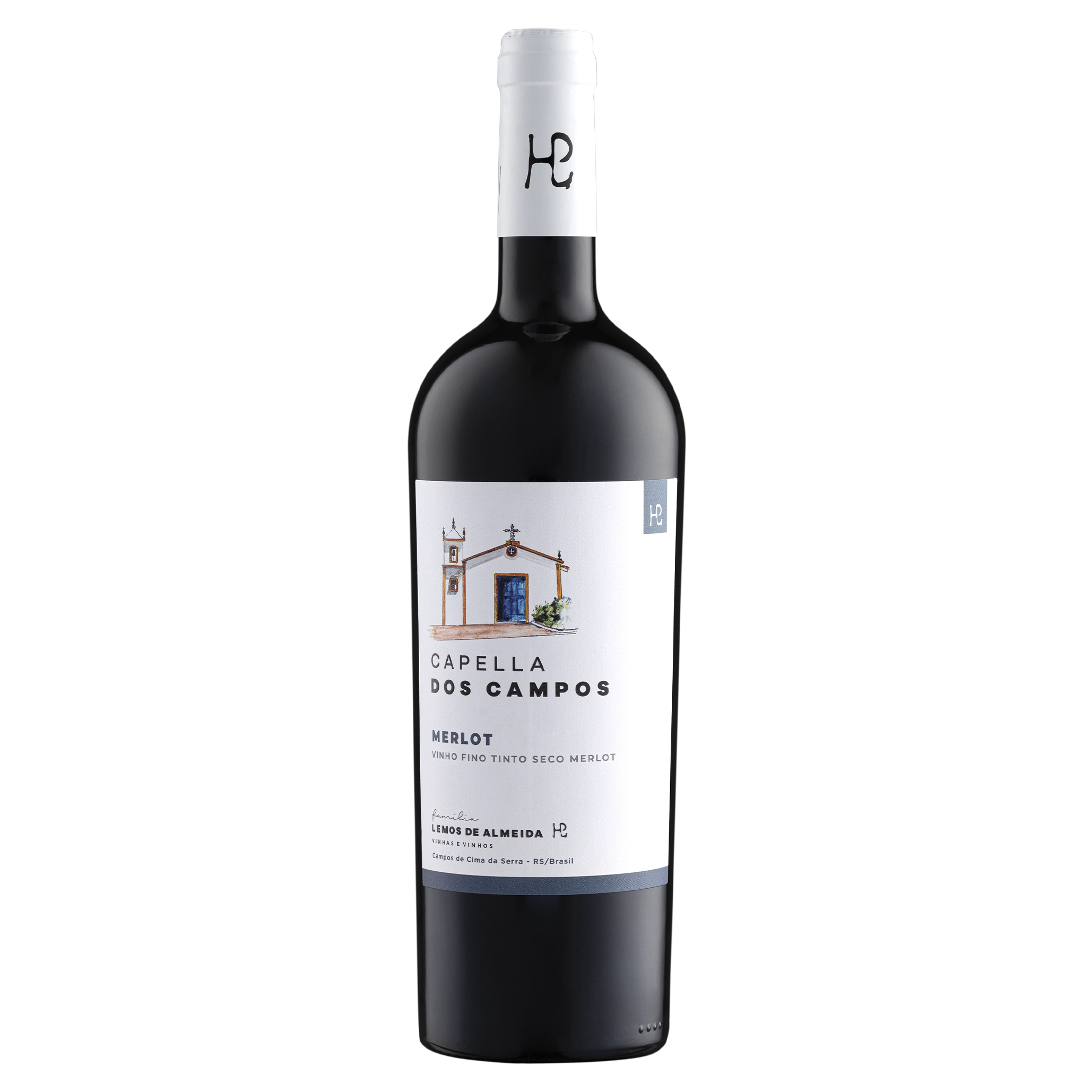 Merlot 2023 Capella dos Campos