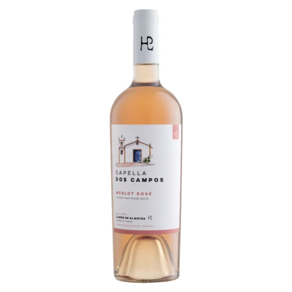 Merlot Rosé 2025 Capella dos Campos