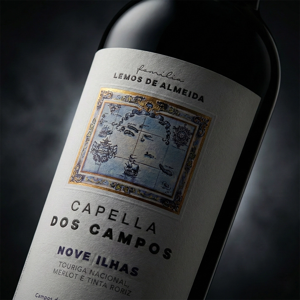 Nove Ilhas Capella dos Campos 2