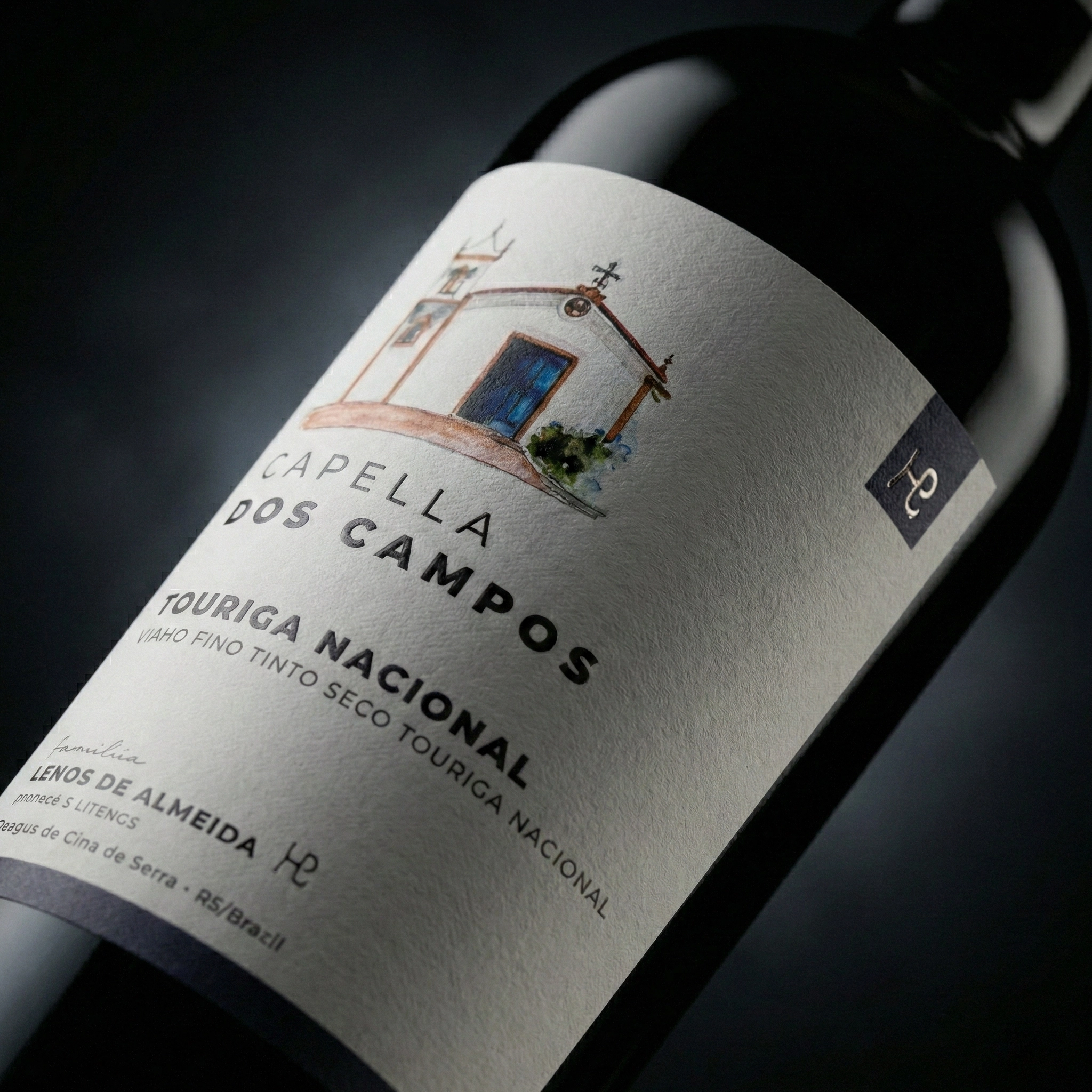 Touriga Nacional 2023 Capella dos Campos 3