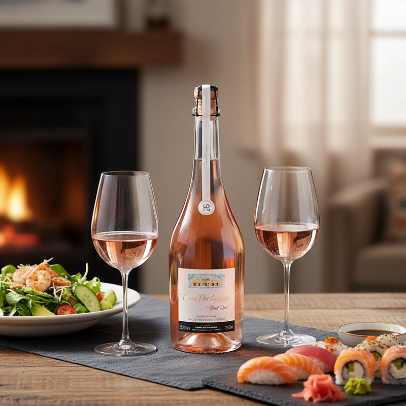 Brut Rosé Casa Portuguesa 4