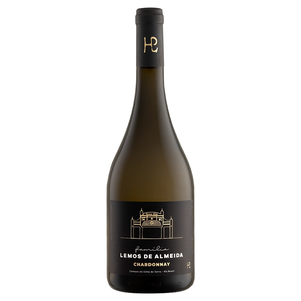 Chardonnay 2023 Família Lemos de Almeida
