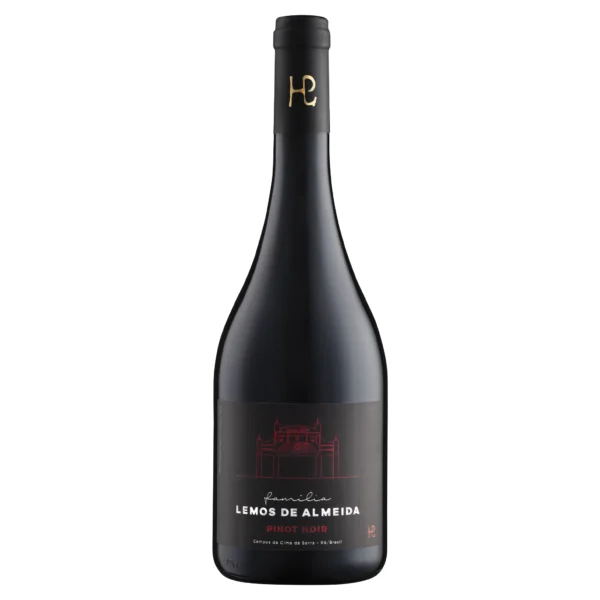 Pinot Noir Família Lemos de Almeida