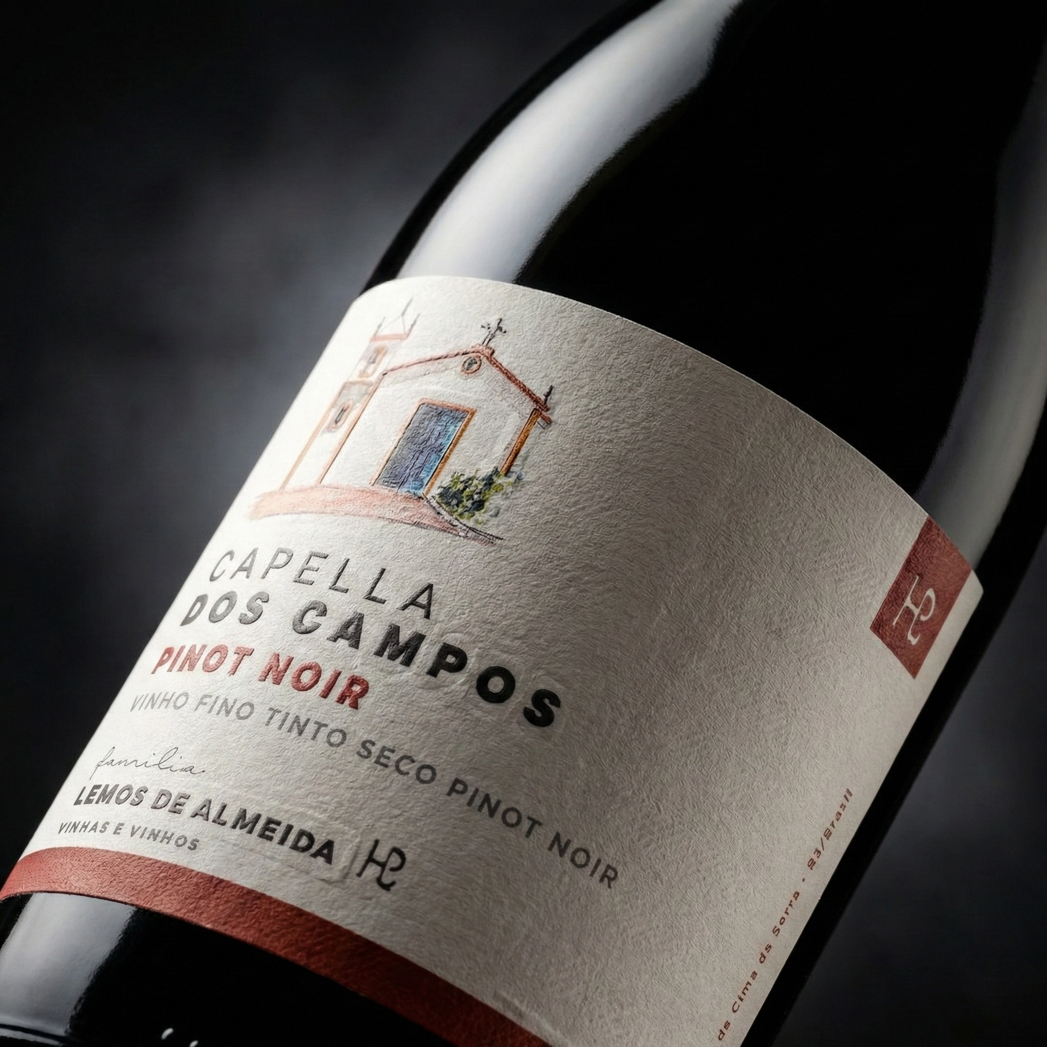 Pinot Noir 2024 Capella dos Campos 2