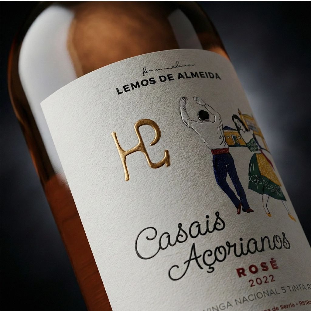 Casais Açorianos Rosé 2025 2
