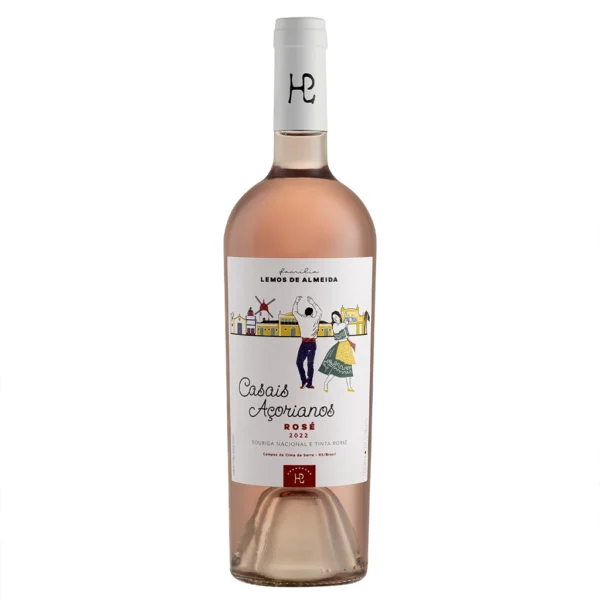 Casais Açorianos Rosé 2025
