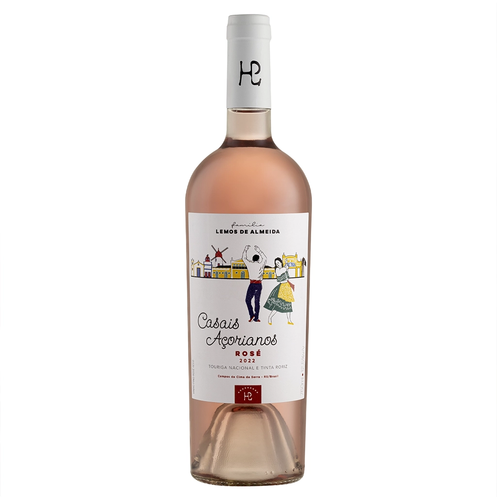 Casais Açorianos Rosé 2025