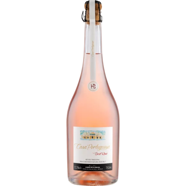 Brut Rosé Casa Portuguesa