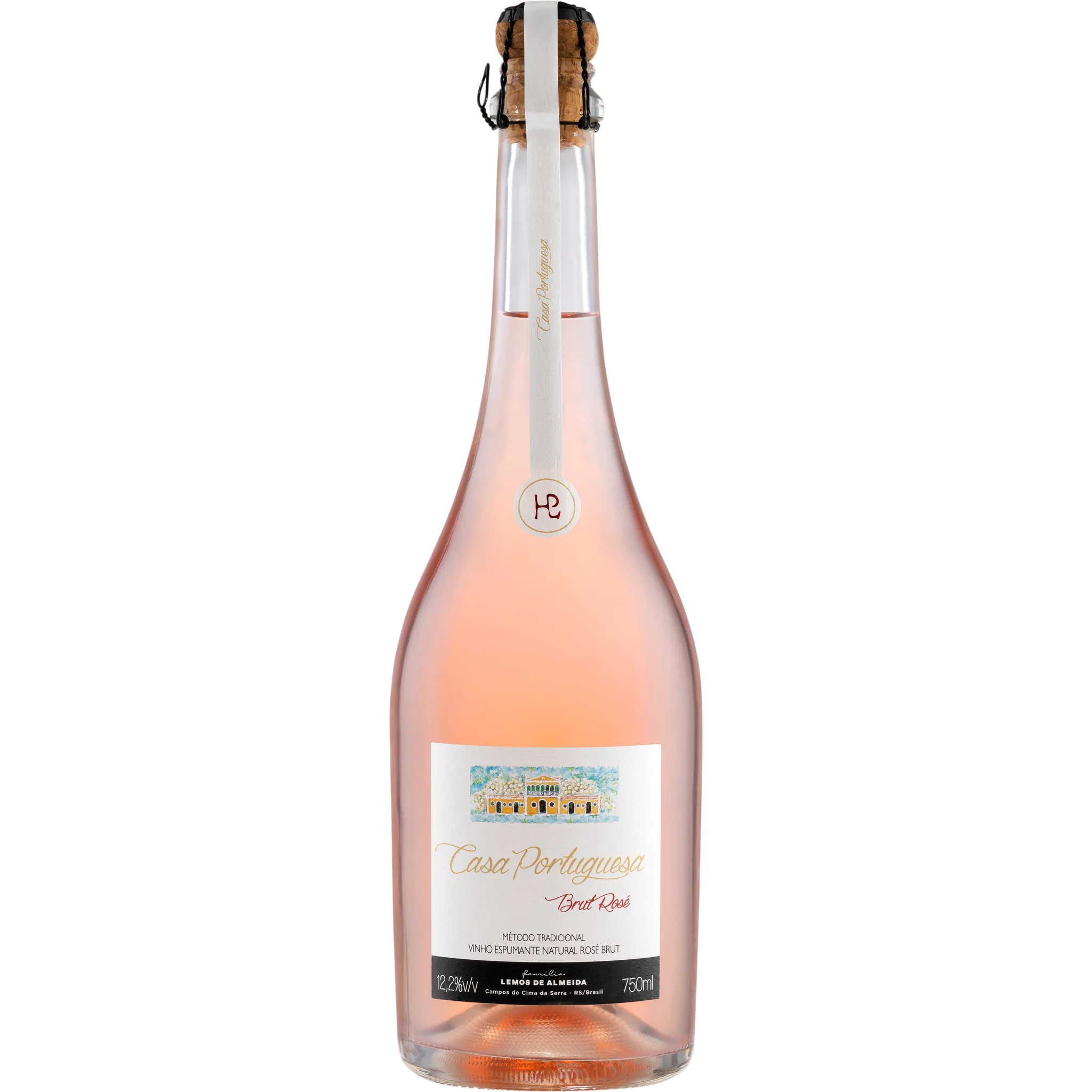 Brut Rosé Casa Portuguesa