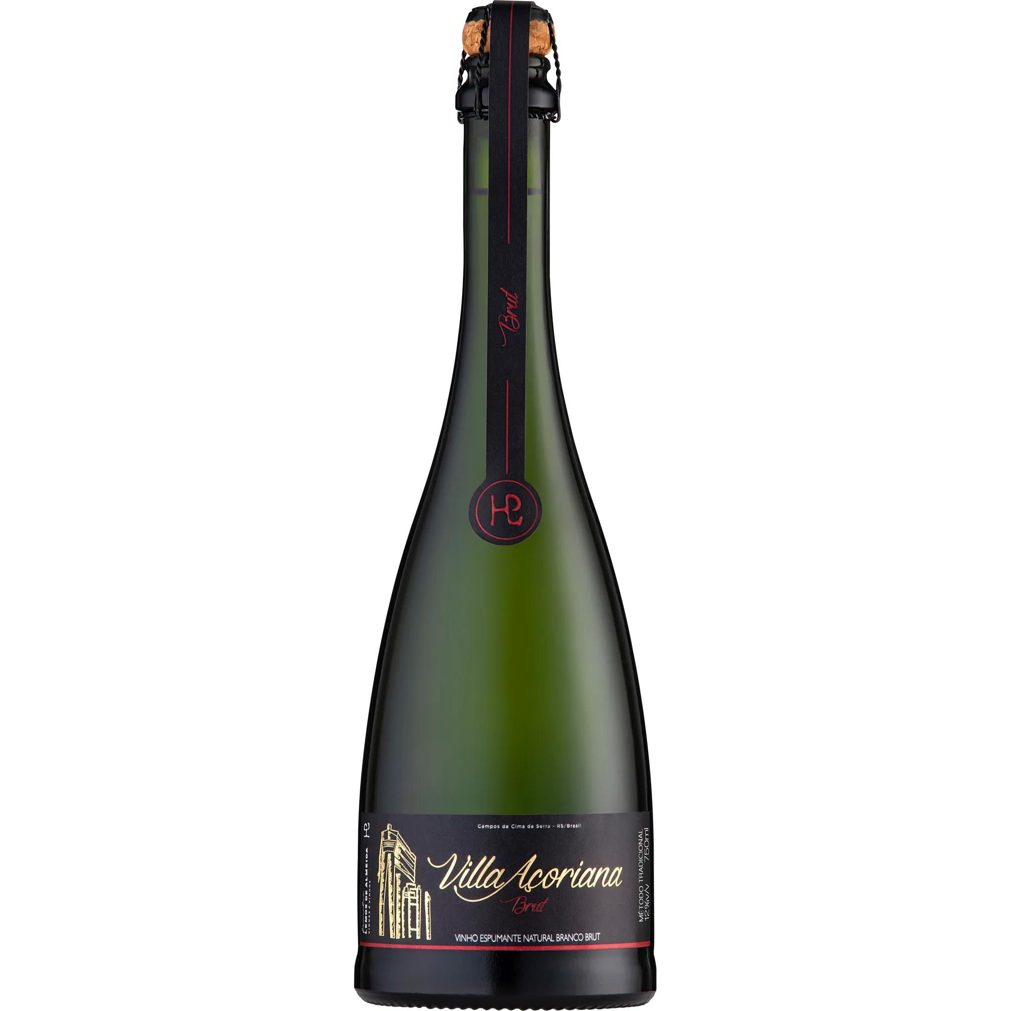 Espumante Brut Villa Açoriana