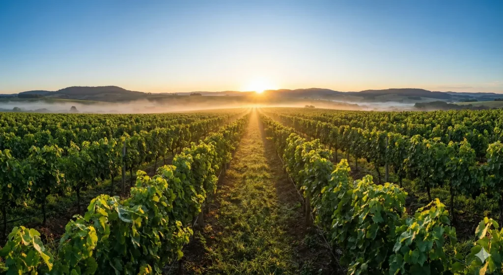 O que torna especiais os vinhos dos Campos de Cima da Serra?