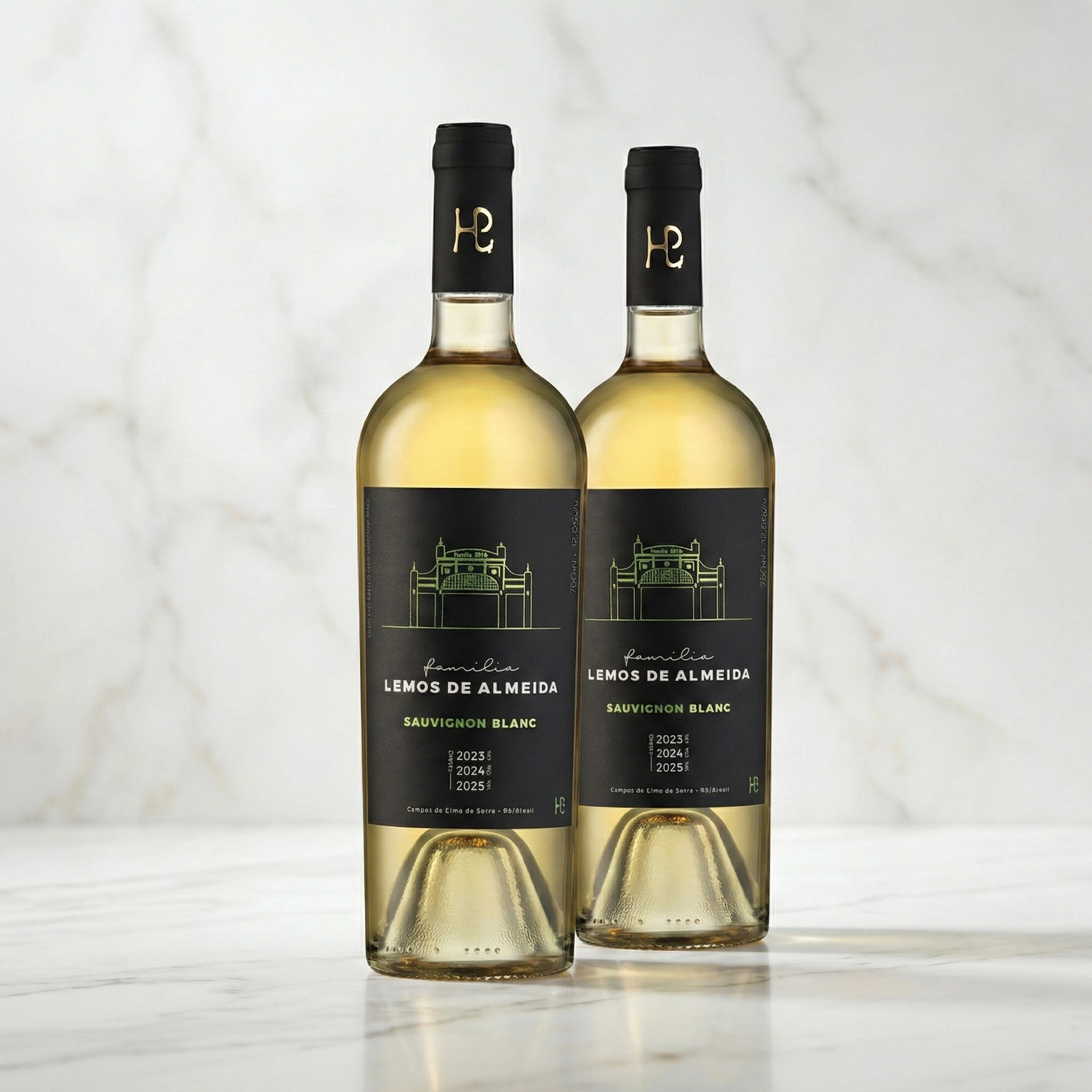Sauvignon Blanc Safras Família Lemos de Almeida 3