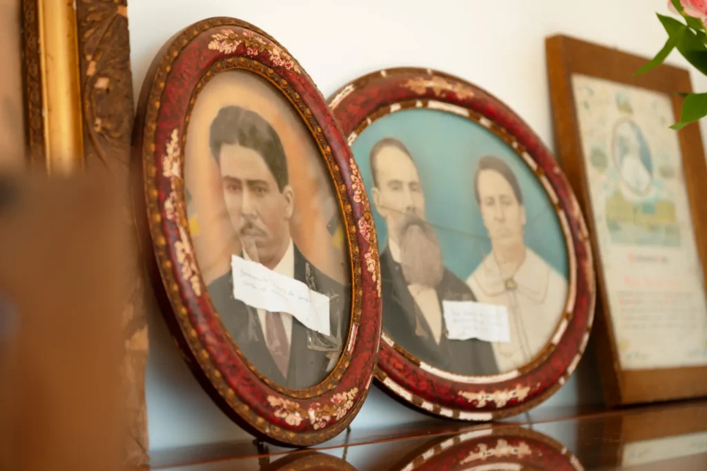 Um legado centenário