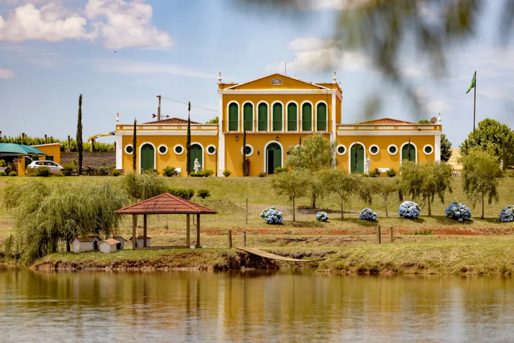 Vinícola Açoriana em Muitos Capões